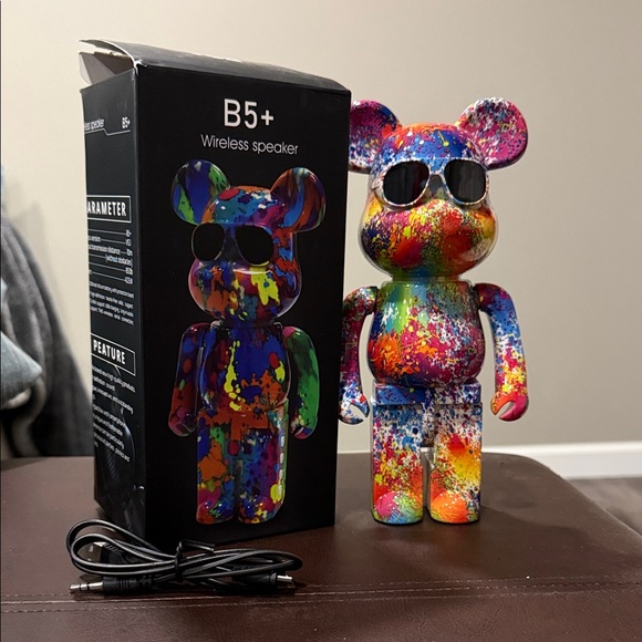Other - Bear Wireless Speaker